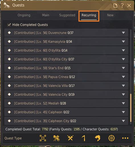 bdo storage spreadsheet 2019|[Game Play] Contribution Points Valencia Storage Guide.